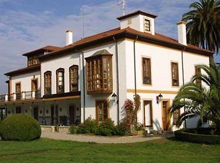 Hotel Quinta Duro ヒホン エクステリア 写真