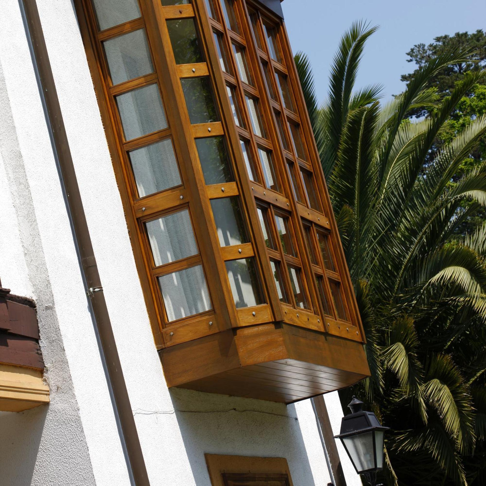 Hotel Quinta Duro ヒホン エクステリア 写真