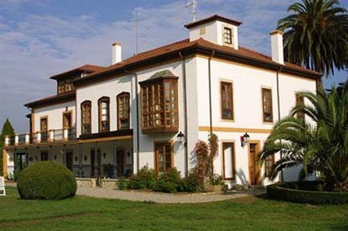 Hotel Quinta Duro ヒホン エクステリア 写真