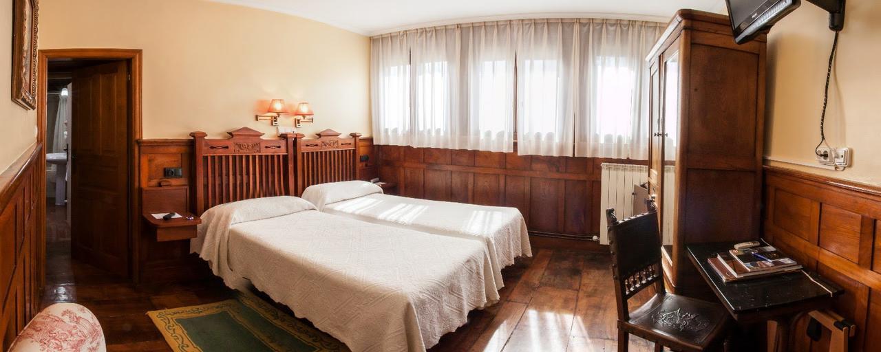 Hotel Quinta Duro ヒホン エクステリア 写真