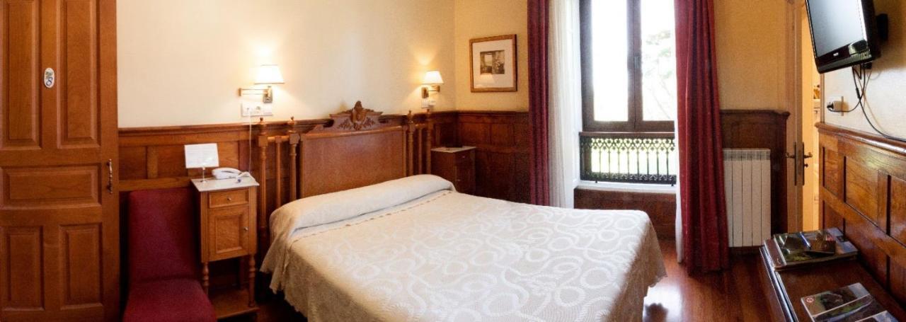 Hotel Quinta Duro ヒホン エクステリア 写真