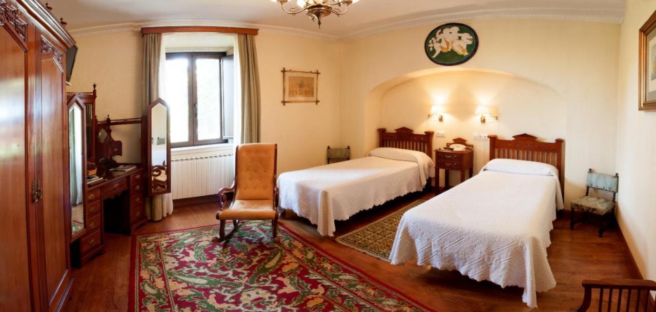 Hotel Quinta Duro ヒホン エクステリア 写真