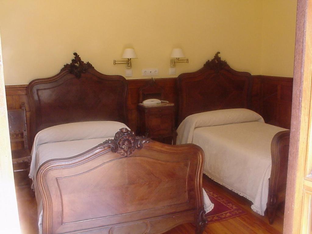 Hotel Quinta Duro ヒホン 部屋 写真