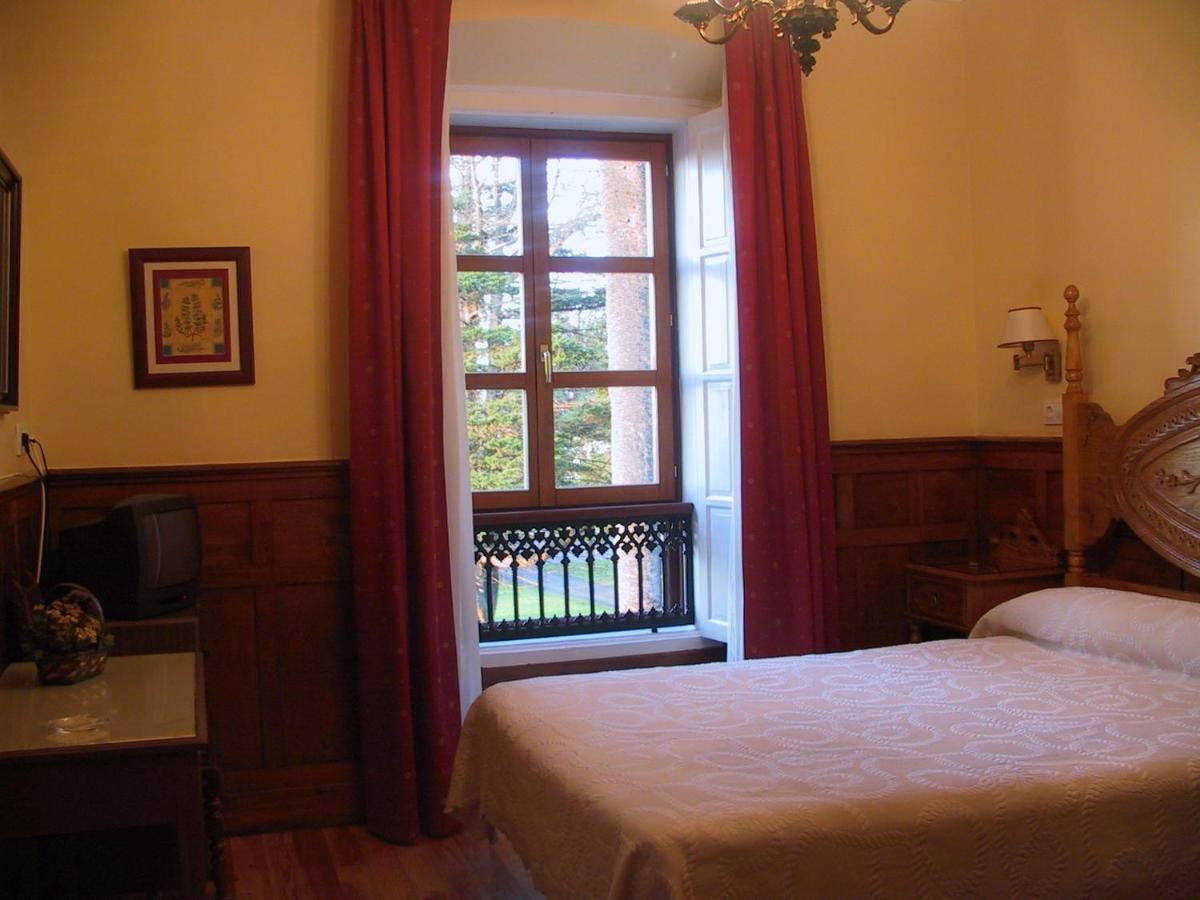 Hotel Quinta Duro ヒホン 部屋 写真